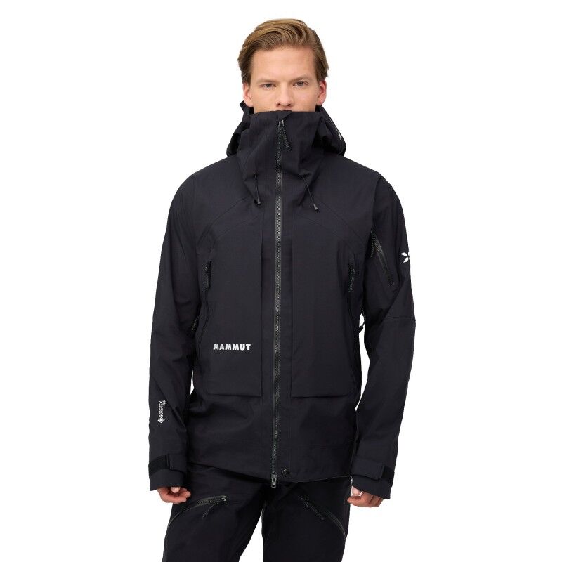 Mammut Eiger Nordwand Pro HS Hooded Jacket - Chaqueta impermeable - Hombre | Hardloop