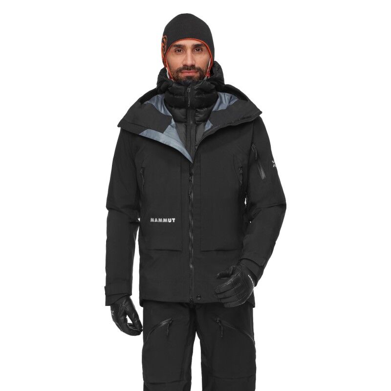 Mammut Eiger Nordwand Pro HS Hooded Jacket - Veste hardshell homme | Hardloop