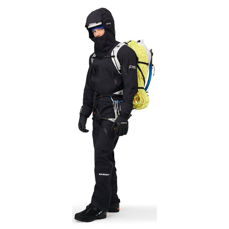 Mammut Eiger Nordwand Pro HS Hooded Jacket - Chaqueta impermeable - Hombre | Hardloop