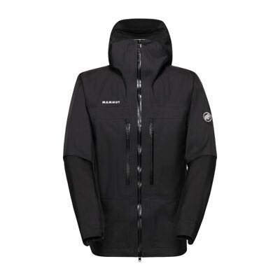 Taiss Light HS Hooded Jacket - Pánská nepromokavá bunda