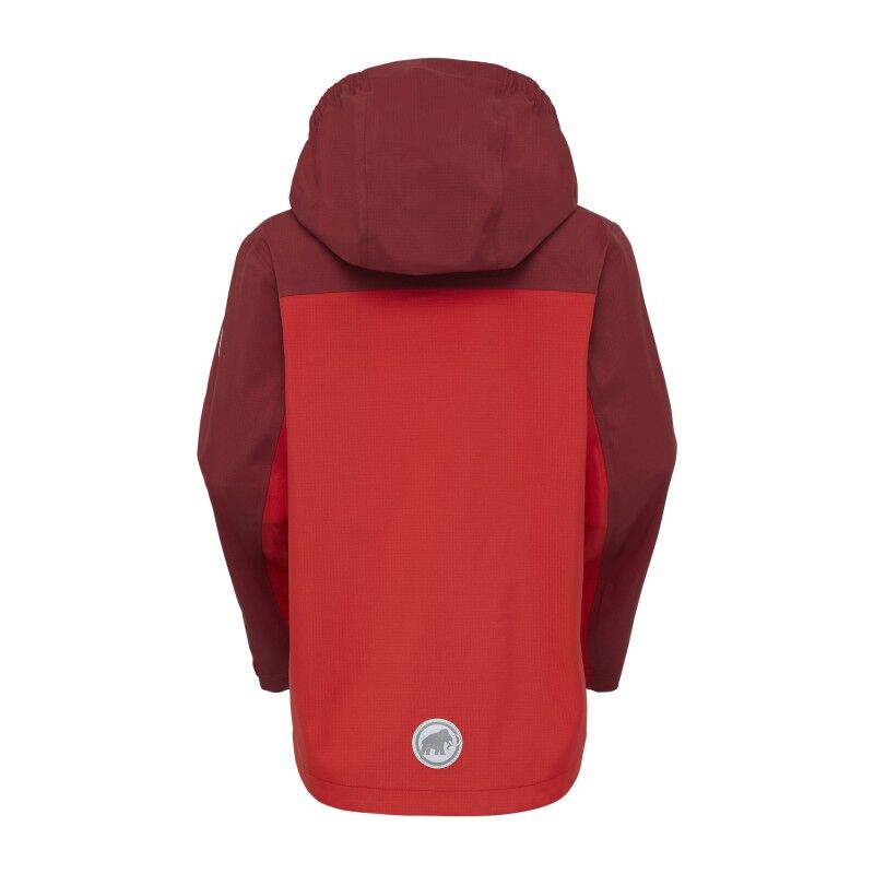 Mammut Taiss HS Hooded Jacket Kids - Veste hardshell enfant | Hardloop