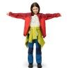 Mammut Taiss HS Hooded Jacket Kids - Regenjack - Kinderen | Hardloop