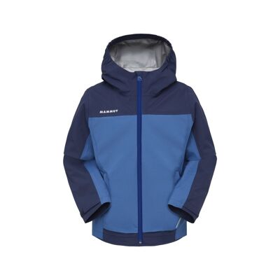 Taiss HS Hooded Jacket Kids - Casaco hardshell criança