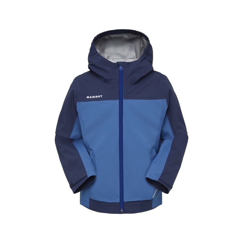 Taiss HS Hooded Jacket Kids - Regenjack - Kinderen