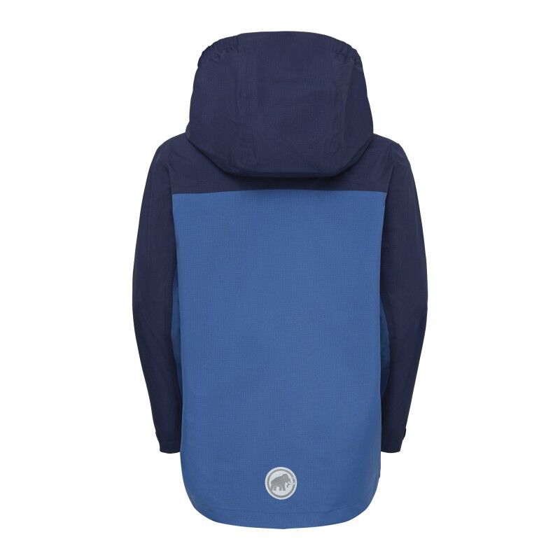 Mammut Taiss HS Hooded Jacket Kids - Veste hardshell enfant | Hardloop