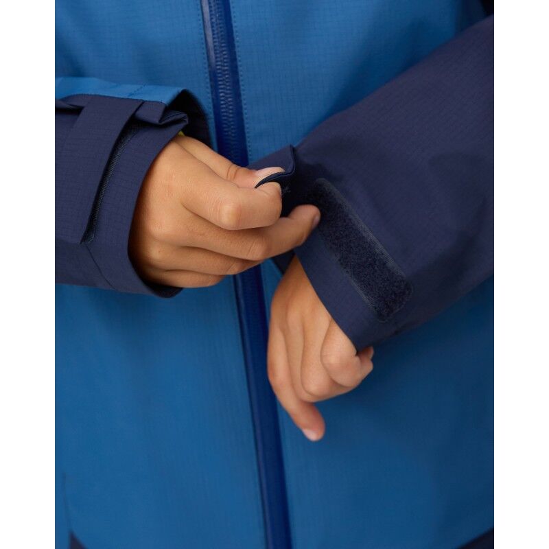 Mammut Taiss HS Hooded Jacket Kids - Hardshell jacket - Kid's | Hardloop