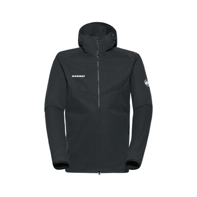 Granite SO Hooded Jacket - Kurtka softshell meska