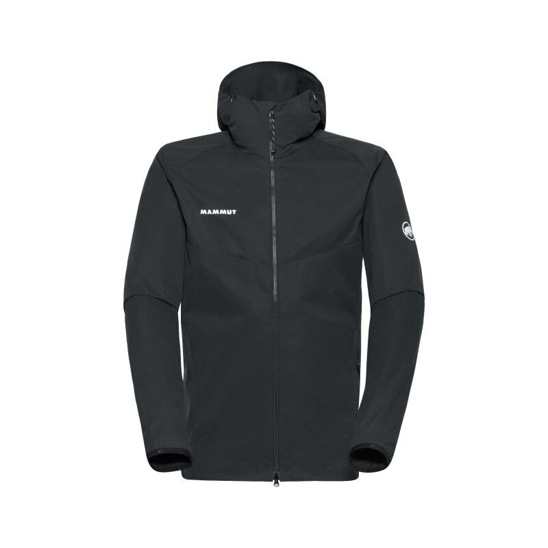 Granite SO Hooded Jacket - Softshelljakke - Herrer