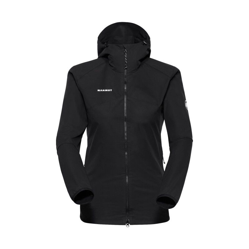 Granite SO Hooded Jacket - Kurtka softshell damska
