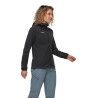 Mammut Granite SO Hooded Jacket - Softshelljacka - Dam | Hardloop