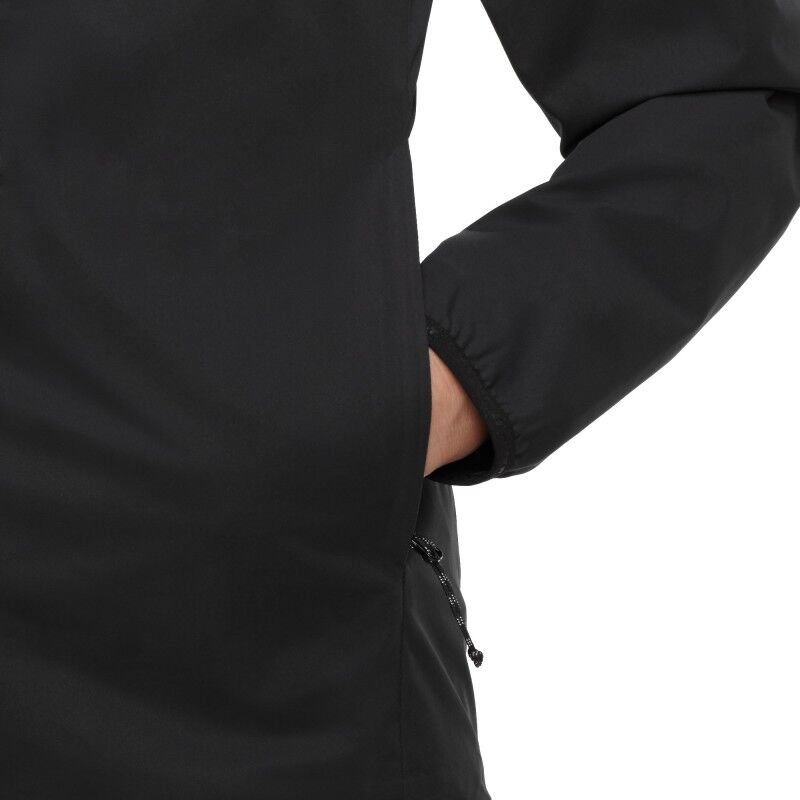 Mammut Granite SO Hooded Jacket - Kurtka softshell damska | Hardloop