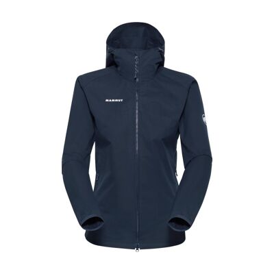 Granite SO Hooded Jacket - Softshelltakki - Naiset