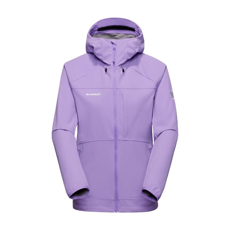 Ultimate Comfort SO Hooded Jacket - Veste softshell femme