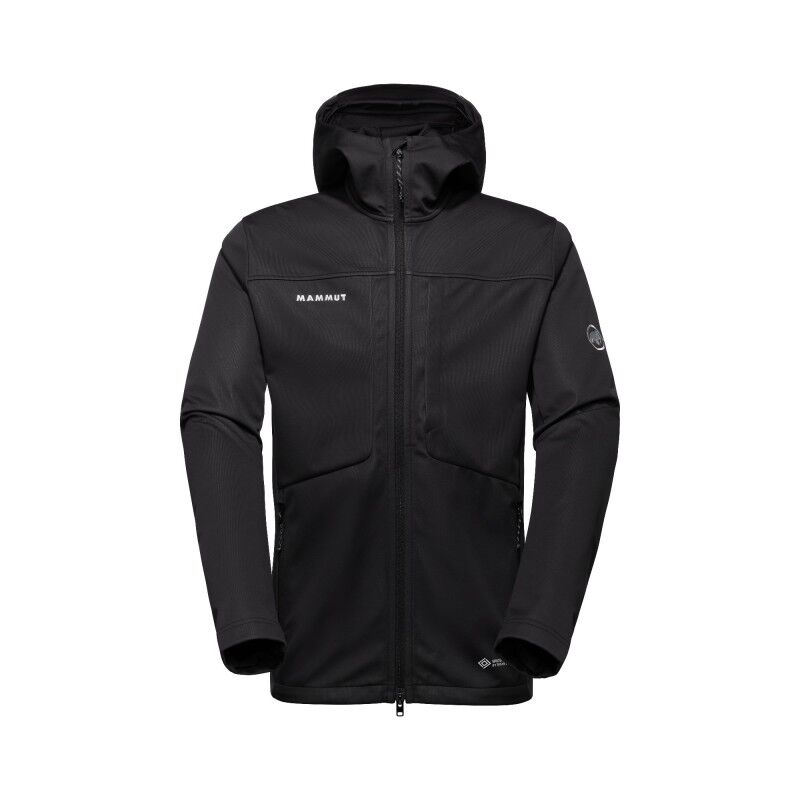 Ultimate VIII SO Hooded Jacket - Softshelljakke - Herrer