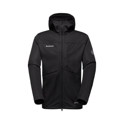 Ultimate VIII SO Hooded Jacket - Veste softshell homme