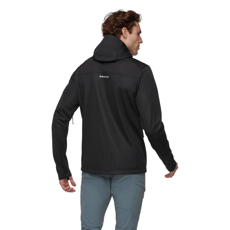 Mammut Ultimate VIII SO Hooded Jacket - Softshell jacket - Men's | Hardloop