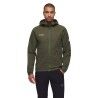 Mammut Granite SO Hooded Jacket - Softshelljacka - Herr | Hardloop