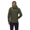 Mammut Granite SO Hooded Jacket - Softshelljack - Heren | Hardloop