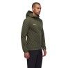 Mammut Granite SO Hooded Jacket - Pánská softshellová bunda | Hardloop
