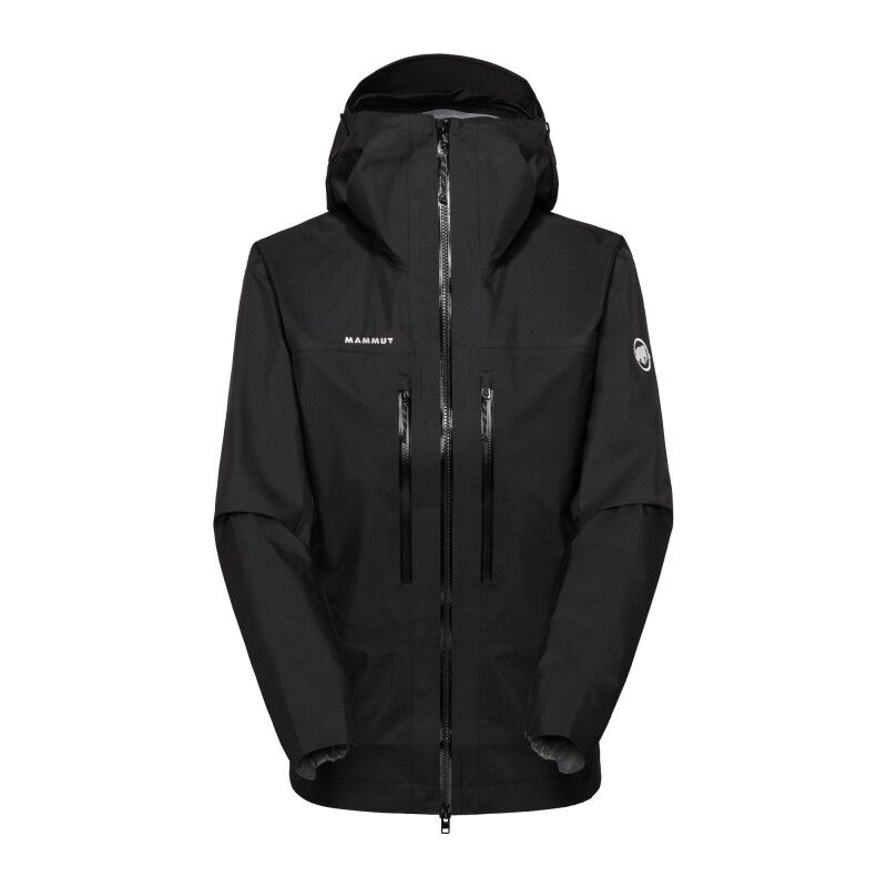 Taiss Light HS Hooded Jacket - Chaqueta impermeable - Mujer