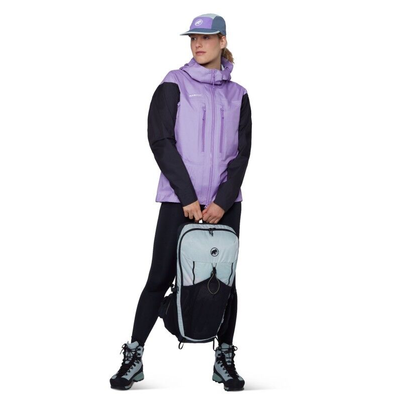 Mammut Taiss Light HS Hooded Jacket - Hardshell jacket - Women's | Hardloop