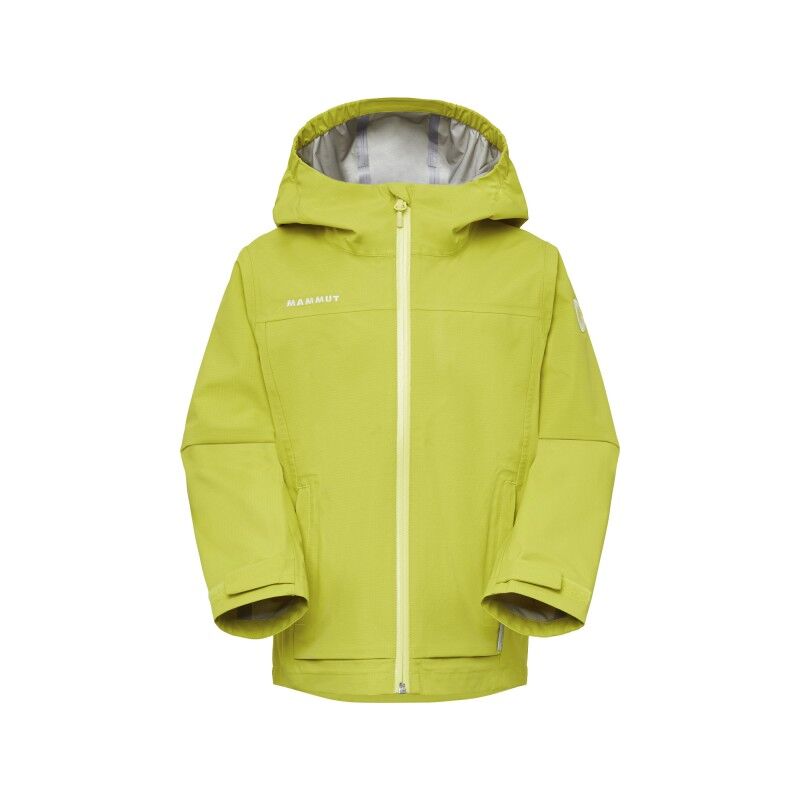 Taiss HS Hooded Jacket Kids - Hardshelljacke - Kind