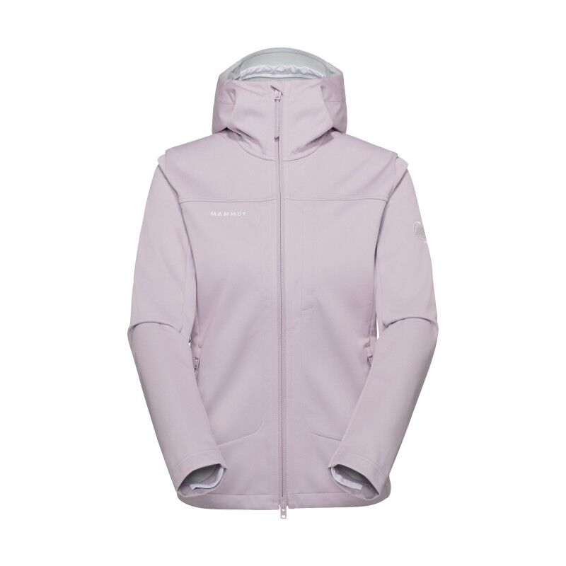 Ultimate VIII SO Hooded Jacket - Veste softshell femme