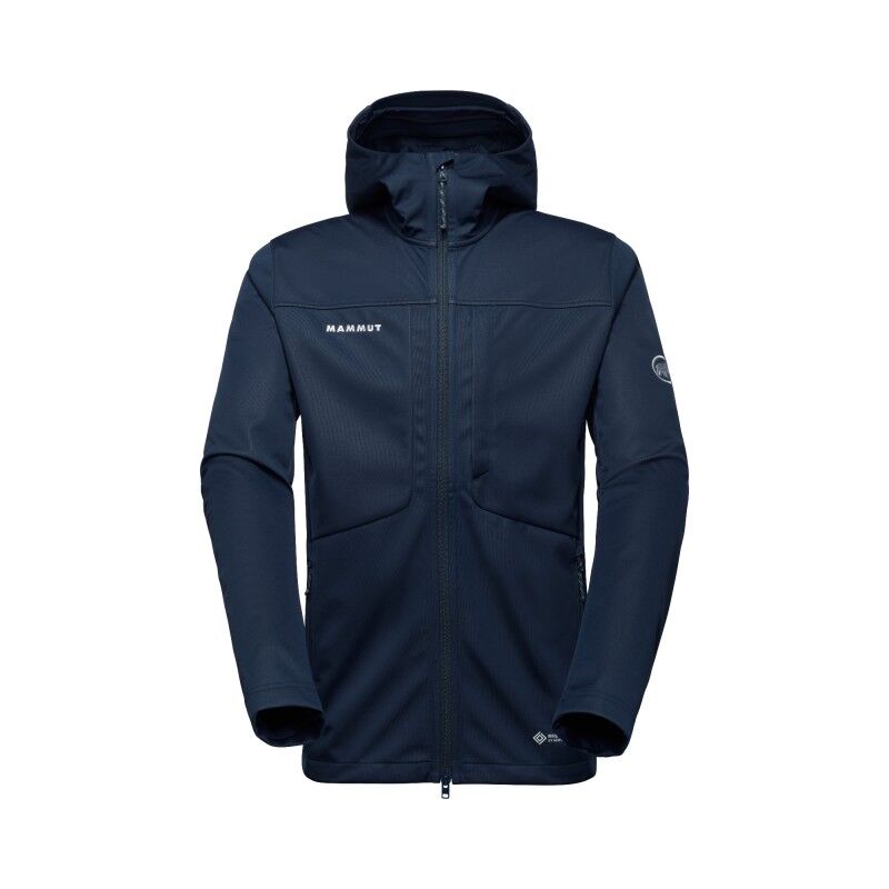 Ultimate VIII SO Hooded Jacket - Softshell jacket - Men's
