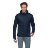 Mammut Ultimate VIII SO Hooded Jacket - Veste softshell homme | Hardloop