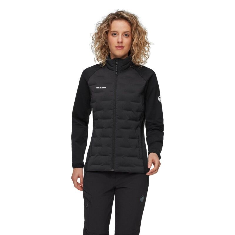 Mammut Sender IN Hybrid Jacket - Dunjacka - Dam | Hardloop