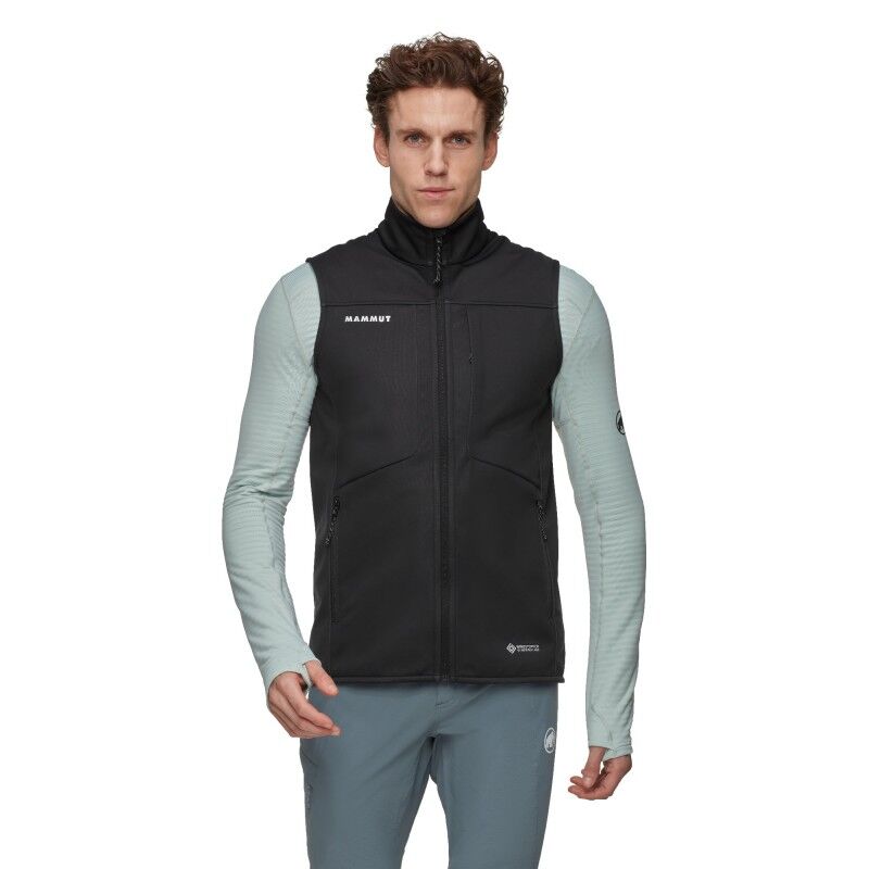 Mammut Ultimate VIII SO Vest - Bodywarmer - Heren | Hardloop