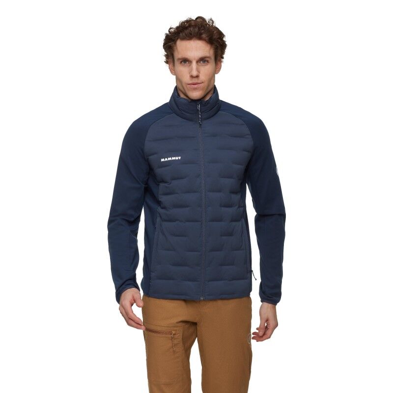 Mammut Sender IN Hybrid Jacket - Casaco penas homem | Hardloop