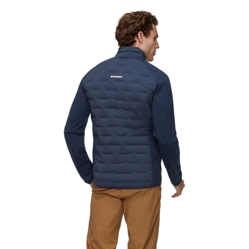 Mammut Sender IN Hybrid Jacket - Dunjacka - Herr | Hardloop