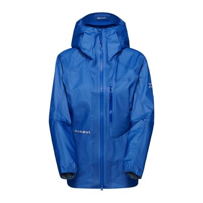Eiger Nordwand Light HS Hooded Jacket - Hardshell jacket - Women's