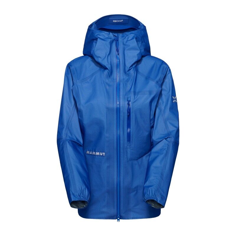 Eiger Nordwand Light HS Hooded Jacket - Regenjack - Dames