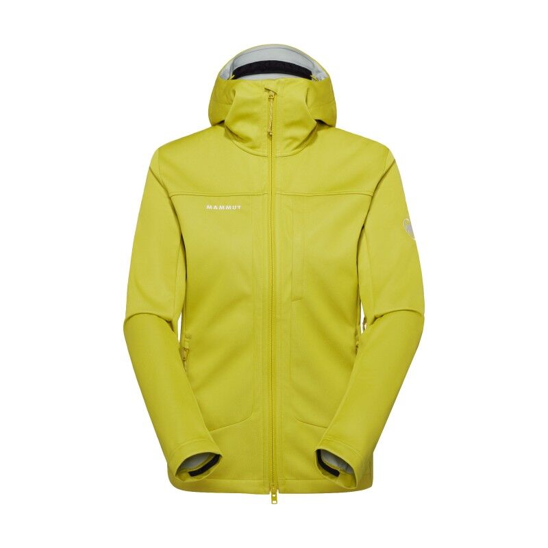 Ultimate VIII SO Hooded Jacket - Softshell jacket - Women's