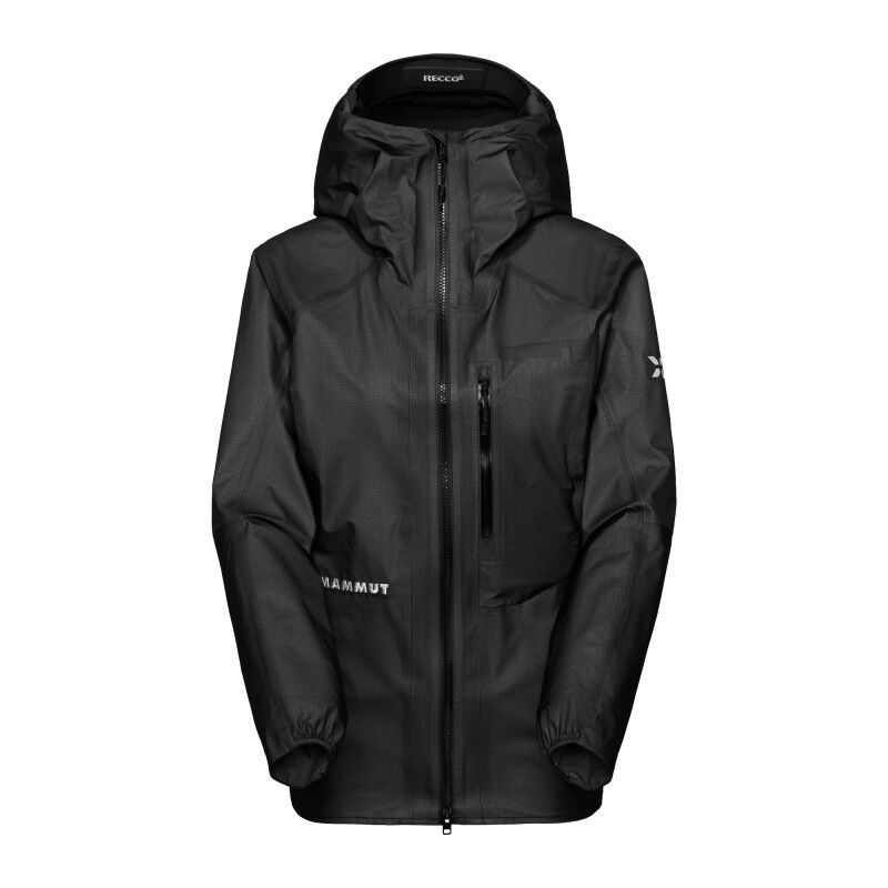 Eiger Nordwand Light HS Hooded Jacket - Regenjack - Dames