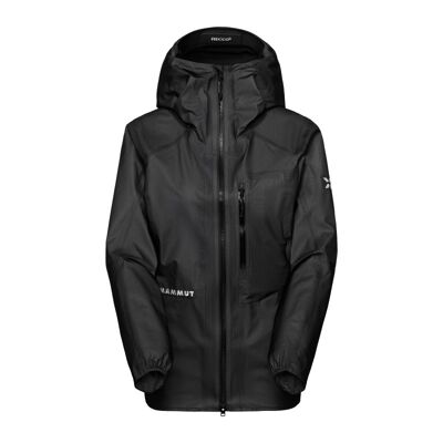 Eiger Nordwand Light HS Hooded Jacket - Veste hardshell femme