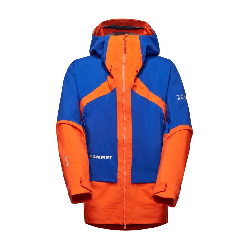 Eiger Nordwand Pro HS Hooded Jacket - Giacca antipioggia - Uomo