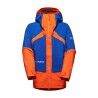 Eiger Orange / Eiger Blue