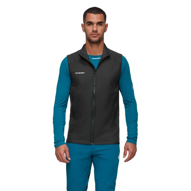 Mammut Rime Light IN Hybrid Vest - Chaleco de fibra sintética - Hombre | Hardloop