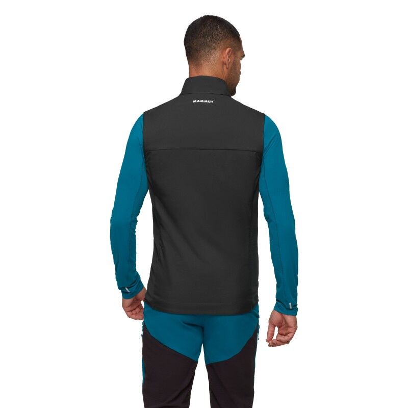 Mammut Rime Light IN Hybrid Vest - Tekokuituliivi - Miehet | Hardloop