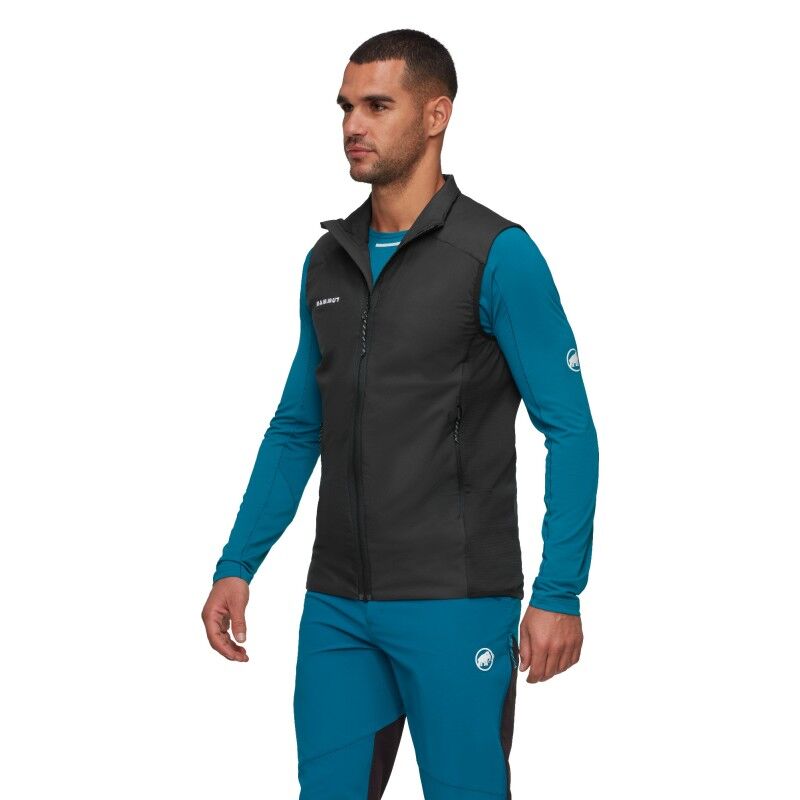 Mammut Rime Light IN Hybrid Vest - Syntetväst - Herr | Hardloop