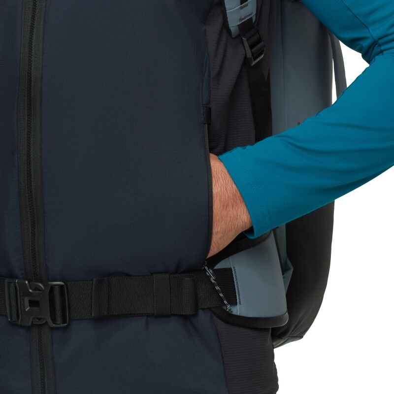 Mammut Rime Light IN Hybrid Vest - Kunstfaserweste - Herren | Hardloop
