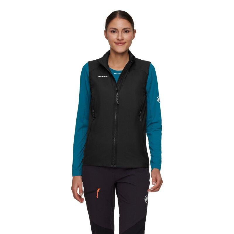 Mammut Rime Light IN Hybrid Vest - Syntetiske veste - Damer | Hardloop