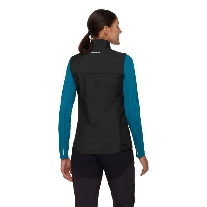 Mammut Rime Light IN Hybrid Vest - Syntetväst - Dam | Hardloop