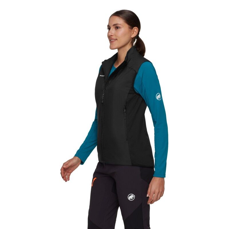 Mammut Rime Light IN Hybrid Vest - Syntetiske veste - Damer | Hardloop