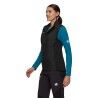 Mammut Rime Light IN Hybrid Vest - Colete penas mulher | Hardloop
