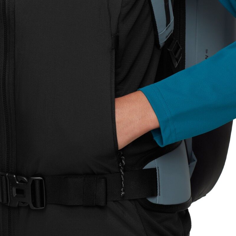 Mammut Rime Light IN Hybrid Vest - Syntetiske veste - Damer | Hardloop