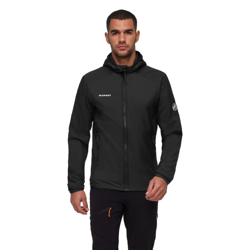 Mammut Rime Light IN Hybrid Hooded Jacket - Doudoune homme | Hardloop